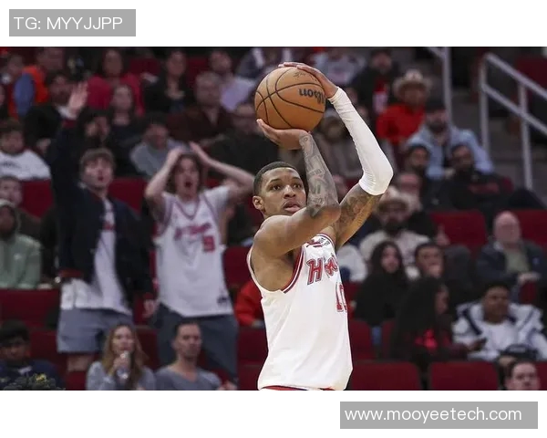 小贾巴里史密斯：新星崛起与未来篮球之路的探索与期待